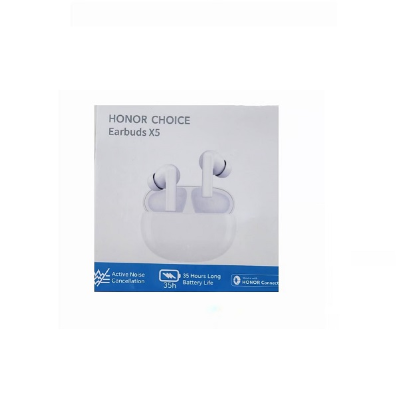 خرید و قیمت هندزفری بی سیم آنر مدل Choice Earbuds X5