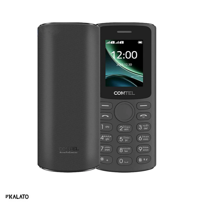 خرید و قیمت گوشی موبایل کامتل مدل C105 دو سیم کارت