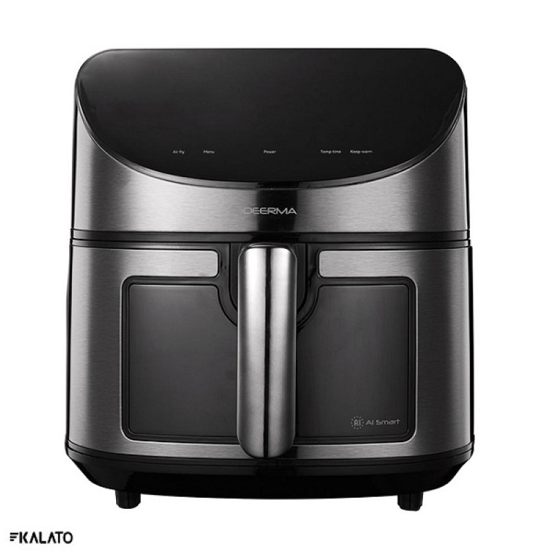 خرید و قیمت سرخ کن بدون روغن ( هواپز) 8 لیتری شیائومی مدل Deerma DEM-KZ150W