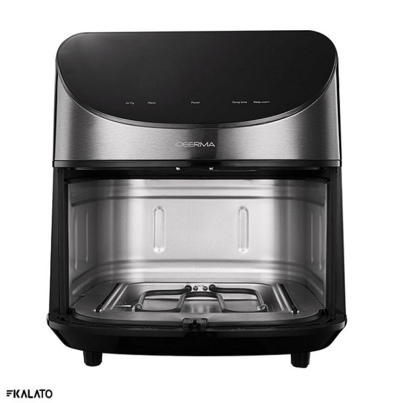 خرید و قیمت سرخ کن بدون روغن ( هواپز) 8 لیتری شیائومی مدل Deerma DEM-KZ150W