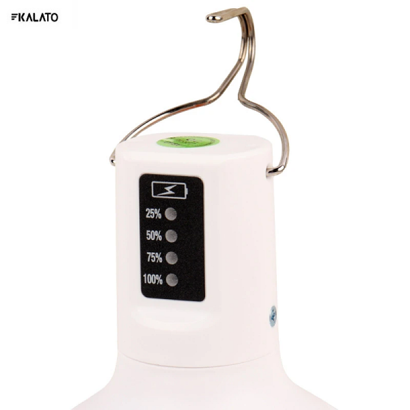 خرید و قیمت لامپ شارژی 18 وات دی پی مدل DP-7812C