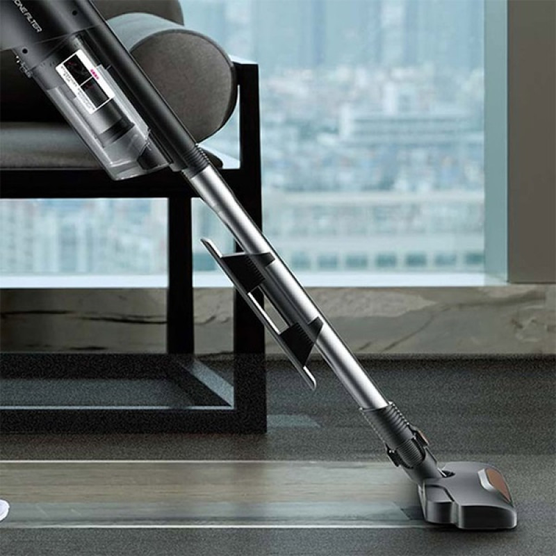 خرید و قیمت جارو برقی شیائومی مدل Deerma DX600