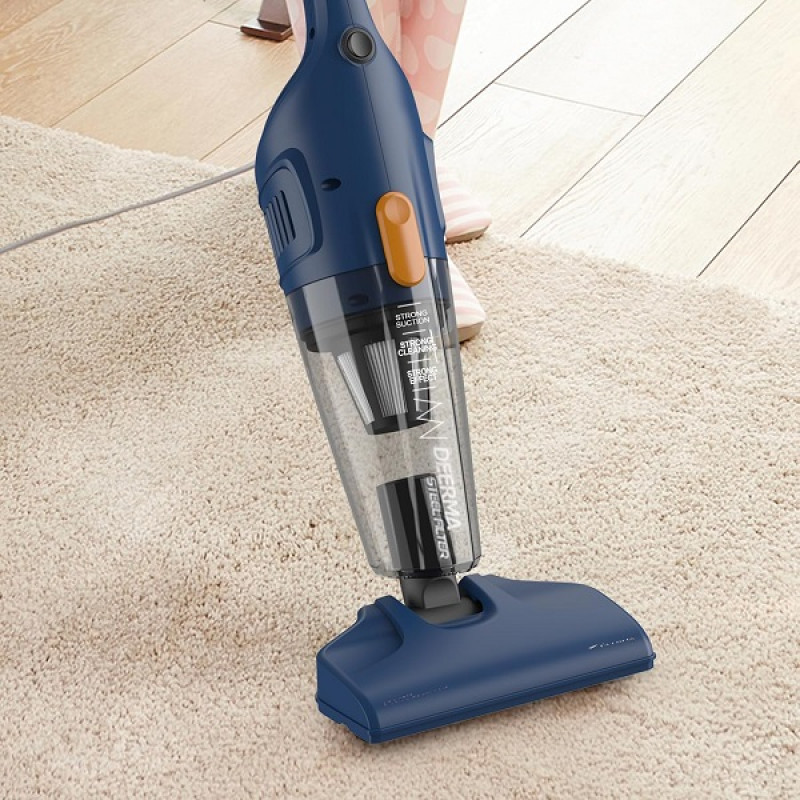 خرید و قیمت جارو برقی شیائومی مدل  Deerma DX115C Pro
