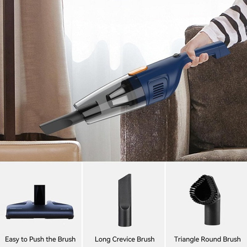 خرید و قیمت جارو برقی شیائومی مدل  Deerma DX115C Pro