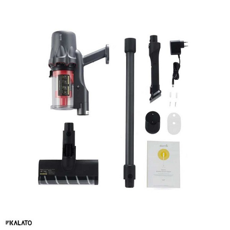 خرید و قیمت جارو شارژی شیائومی مدل Deerma T30W