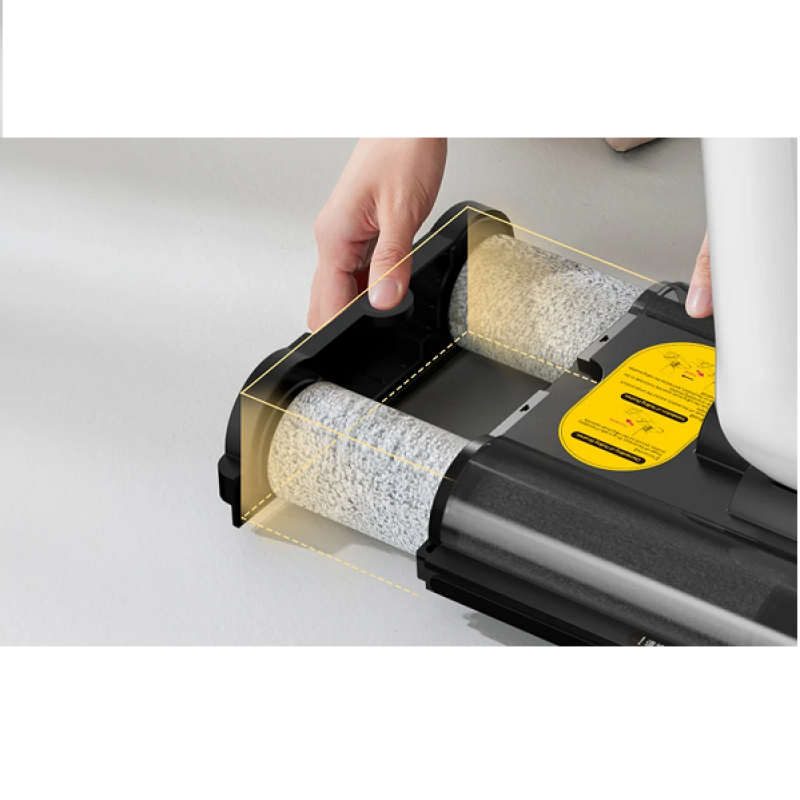 خرید و قیمت جارو برقی خشک و تر شیائومی مدل Deerma VX20
