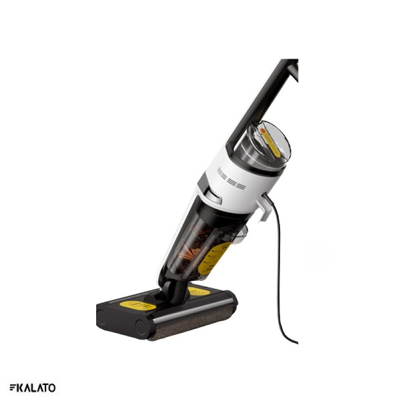 خرید و قیمت جارو برقی خشک و تر شیائومی مدل Deerma VX20