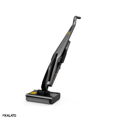 خرید و قیمت جارو شارژی خشک و تر شیائومی مدل Deerma VX96