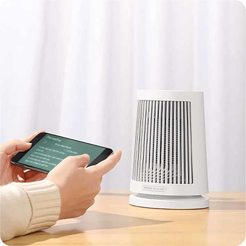 خرید و قیمت بخاری برقی شیائومی مدل Desktop Heater ZMNFJ01YMEU