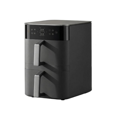 خرید و قیمت سرخ کن بدون روغن ( هواپز) 12 لیتری شیائومی مدل Double Stack Air Fryer MAF-DS1201