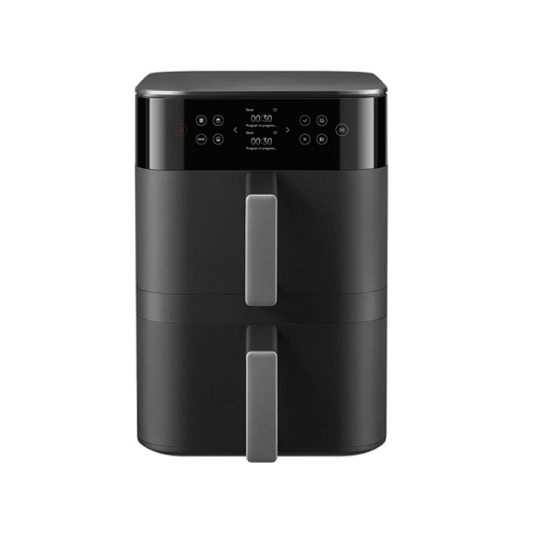 خرید و قیمت سرخ کن بدون روغن ( هواپز) 12 لیتری شیائومی مدل Double Stack Air Fryer MAF-DS1201