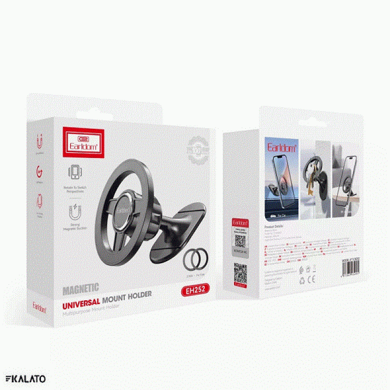 خرید و قیمت پایه نگهدارنده موبایل ارلدام مدل EH252