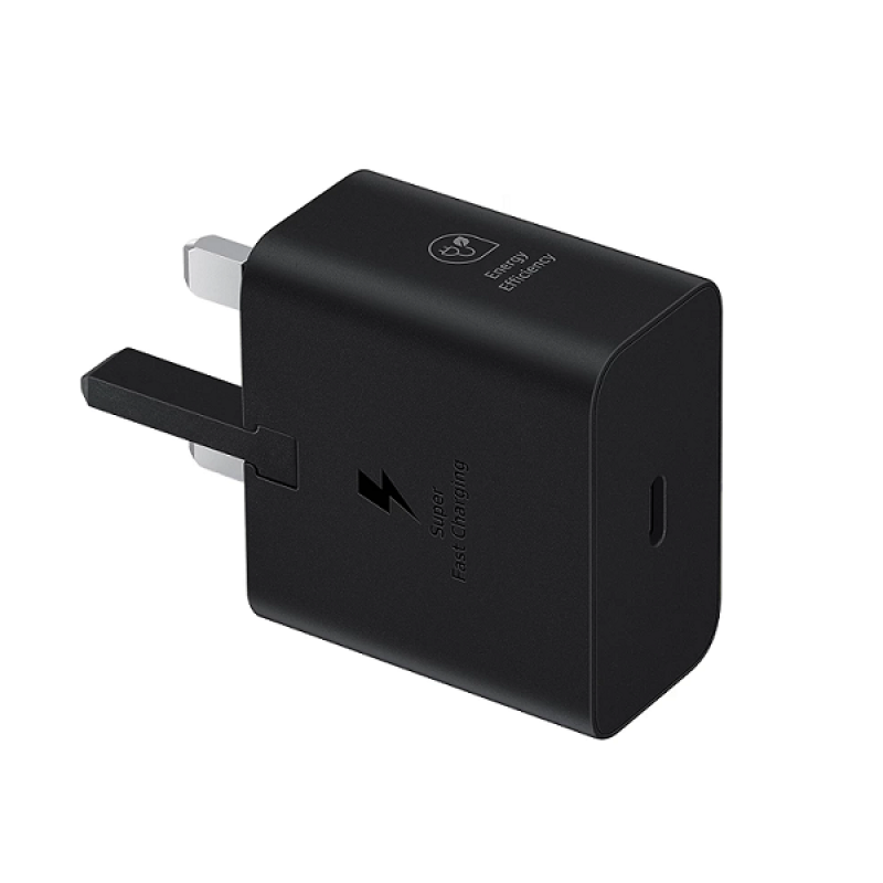 خرید و قیمت شارژر سه شاخه بدون کابل سامسونگ 25 وات EP-T2510NWEGGB