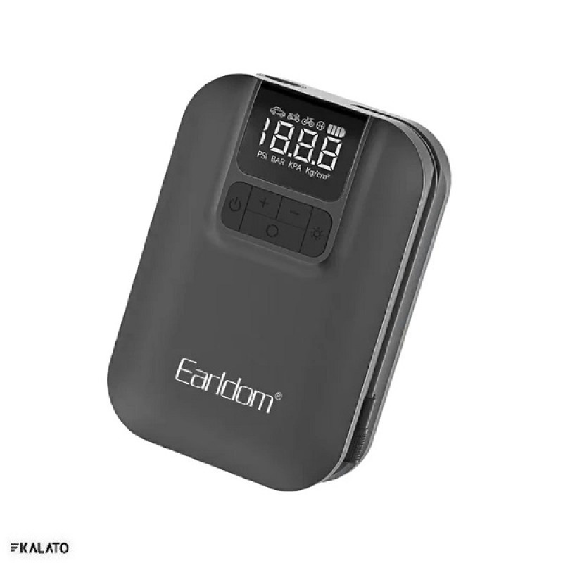 خرید و قیمت پمپ باد ارلدام مدل ET-V2