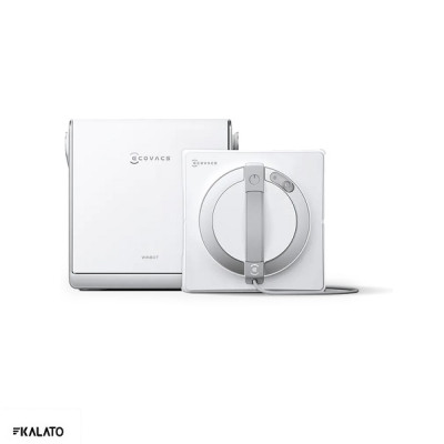 خرید و قیمت ربات شیشه پاک کن اکووکس مدل Winbot W2 Pro Omni