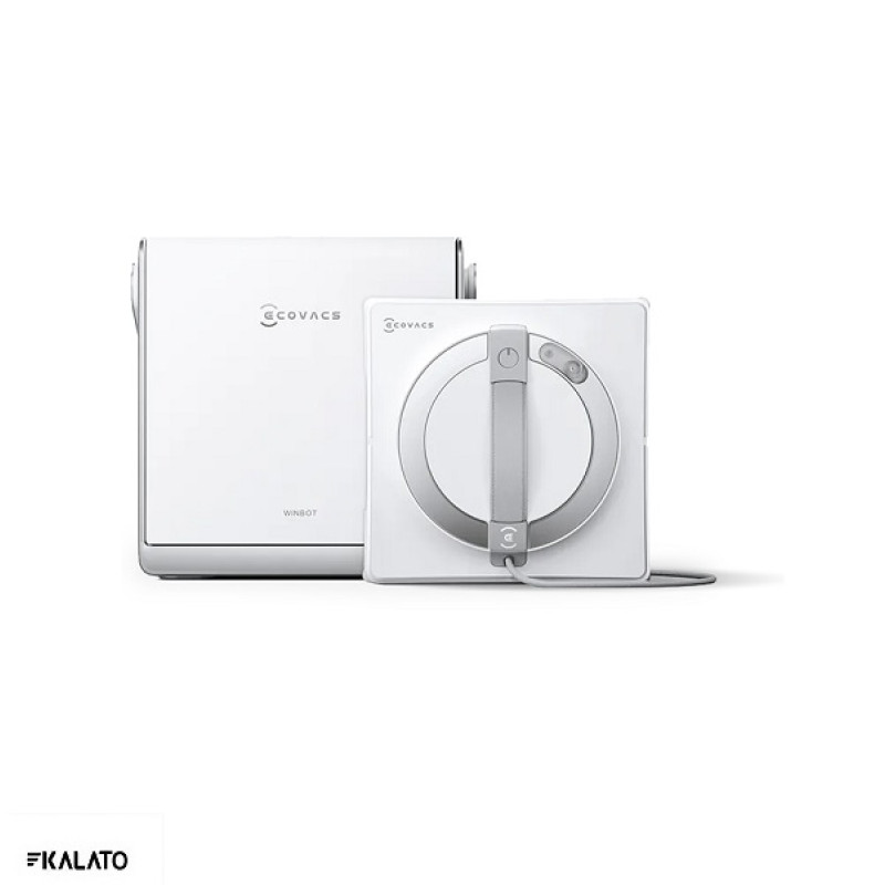 خرید و قیمت ربات شیشه پاک کن اکووکس مدل Winbot W2 Pro Omni