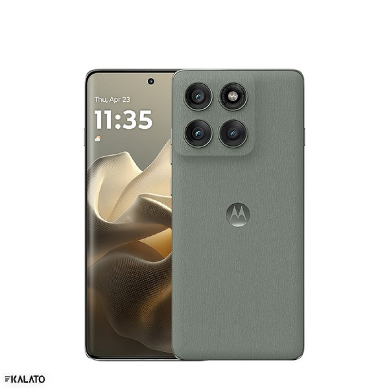 خرید و قیمت گوشی موبایل موتورولا مدل Edge 60 Pro 5G دو سیم کارت ظرفیت 512/12 گیگابایت