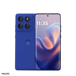 گوشی موبایل موتورولا مدل Edge 60 Pro 5G دو سیم کارت ظرفیت 512/12 گیگابایت