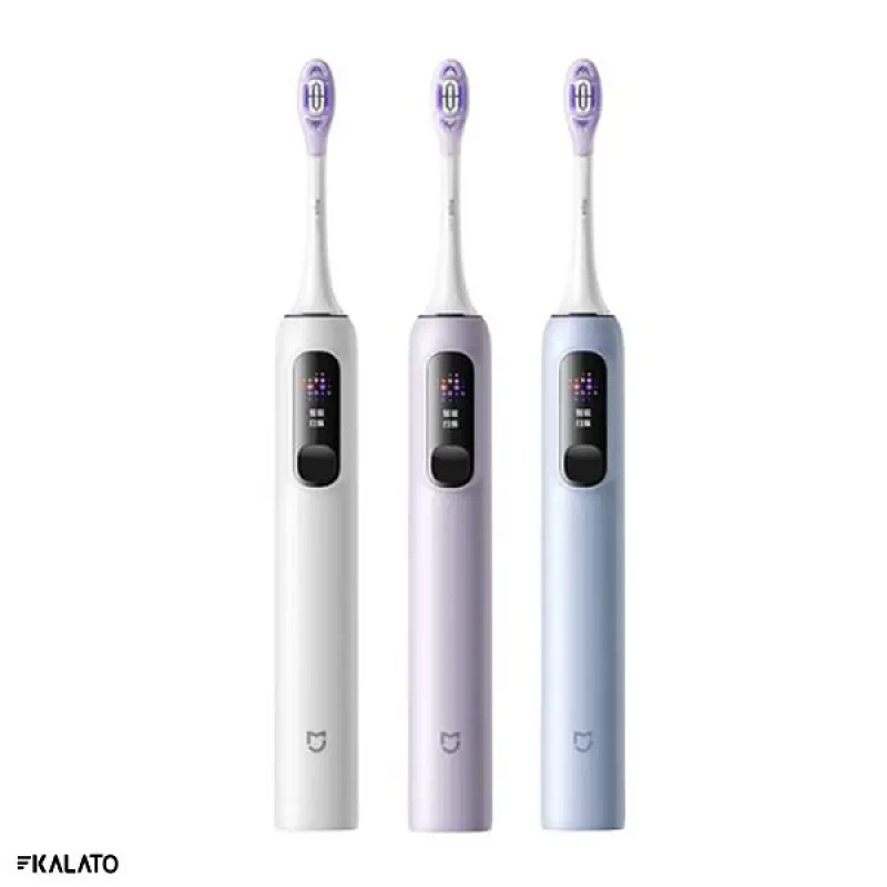 خرید و قیمت مسواک شارژی شیائومی مدل Oscillation Electric MES610