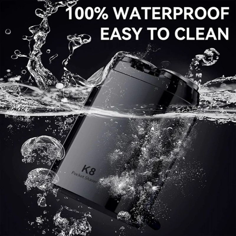 خرید و قیمت ماشین ریش تراش شیائومی ان شن مدل Enchen K8