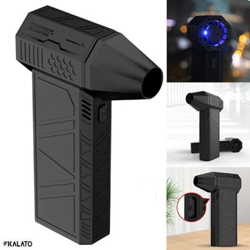 خرید و قیمت جت فن و دمنده توربو سوپر پاور مدل X6