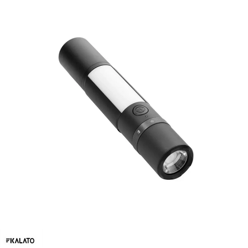 خرید و قیمت چراغ قوه چندکاره شیائومی مدل Multi Function Flashlight MJSDT001QW