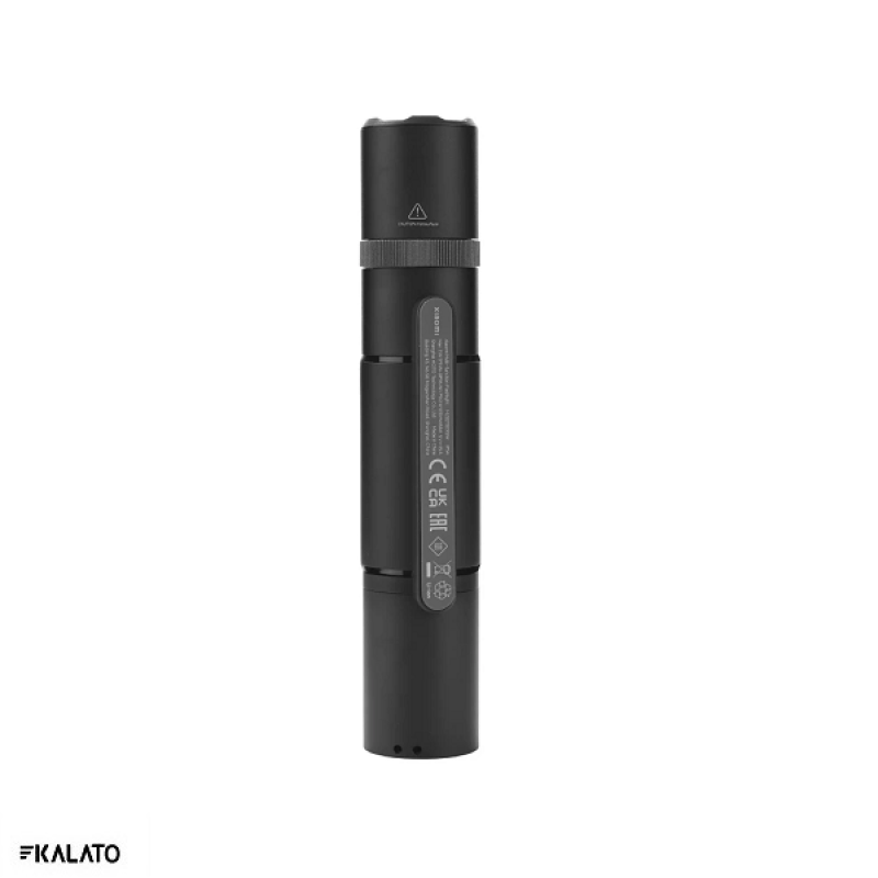 خرید و قیمت چراغ قوه چندکاره شیائومی مدل Multi Function Flashlight MJSDT001QW