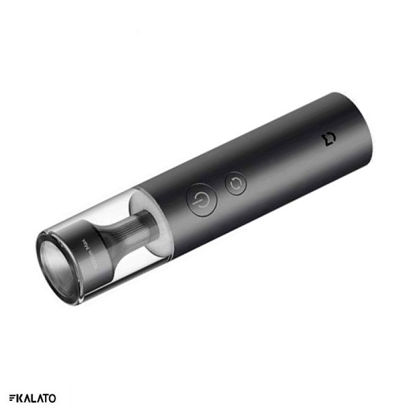 خرید و قیمت چراغ قوه چندکاره شیائومی مدل Multi Function Flashlight MJSDT002QW
