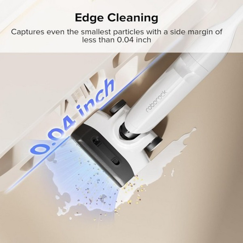 خرید و قیمت جارو برقی شیائومی روبوراک مدل Flexi Lite Wet Dry Vacuum