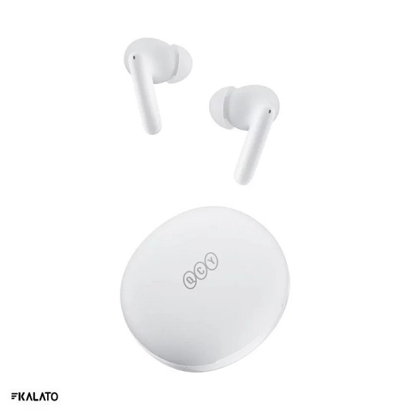 خرید و قیمت هندزفری بی سیم کیو سی وای مدل QCY T13 ANC 2