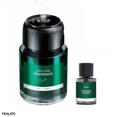 خرید و قیمت خوشبو کننده هوا 2 در 1 گرین لاین مدل Fragrance Air Diffuser