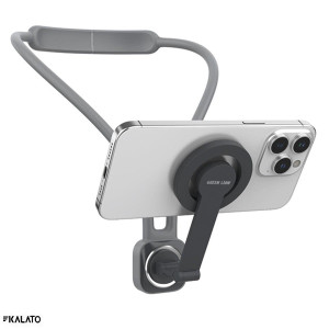 نگهدارنده مگ سیف گردنی موبایل گرین لاین مدل GHL-06