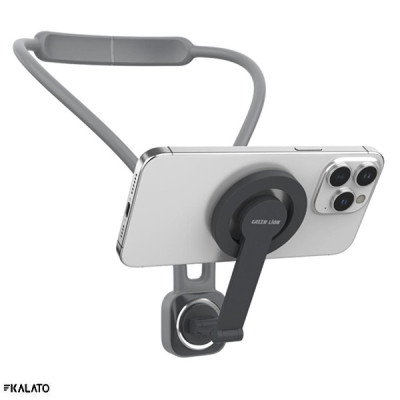 خرید و قیمت نگهدارنده مگ سیف گردنی موبایل گرین لاین مدل GHL-06