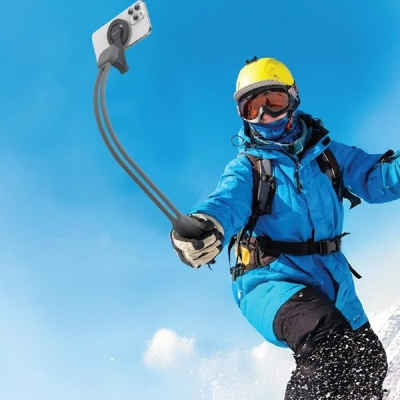 خرید و قیمت نگهدارنده مگ سیف گردنی موبایل گرین لاین مدل GHL-06