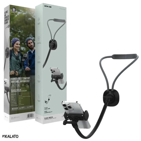 گردنی گرین لاین مدل Green lion Flex neck wearable neck holder GHL 08 2