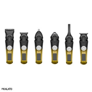 ماشین اصلاح ۶ در ۱ گرین لاین مدل Trim Pro GL-TM39