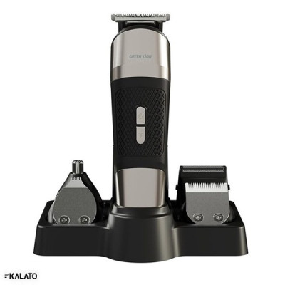 خرید و قیمت ماشین اصلاح 5 در 1 گرین لاین مدل Trim Master GL-TM40