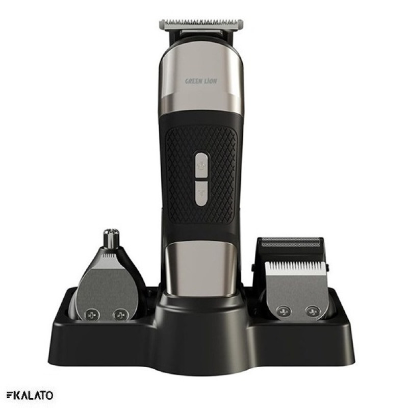 خرید و قیمت ماشین اصلاح 5 در 1 گرین لاین مدل Trim Master GL-TM40