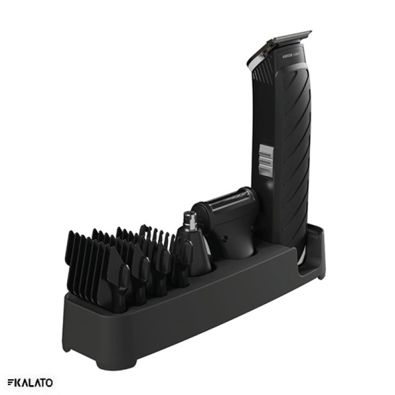 خرید و قیمت ماشین اصلاح گرین لاین مدل Trim Core 3 GNTM38TRM3