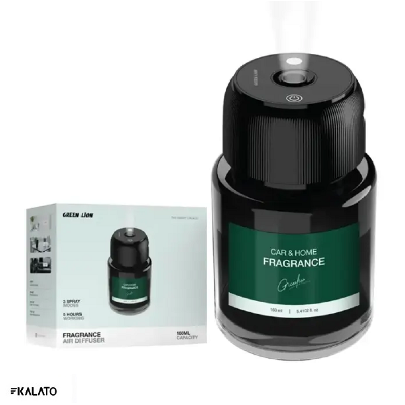 خرید و قیمت خوشبو کننده هوا گرین لاین مدل Fragrance Air Diffuser