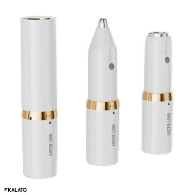 ماشین اصلاح دوکاره شارژی بانوان گرین لاین Lady Shaver GNTM60LDYSHWH