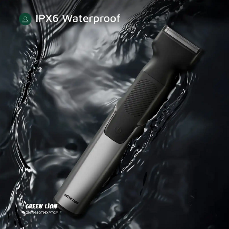 خرید و قیمت ماشین اصلاح گرین لاین مدل Green Lion 3 In 1 Expert