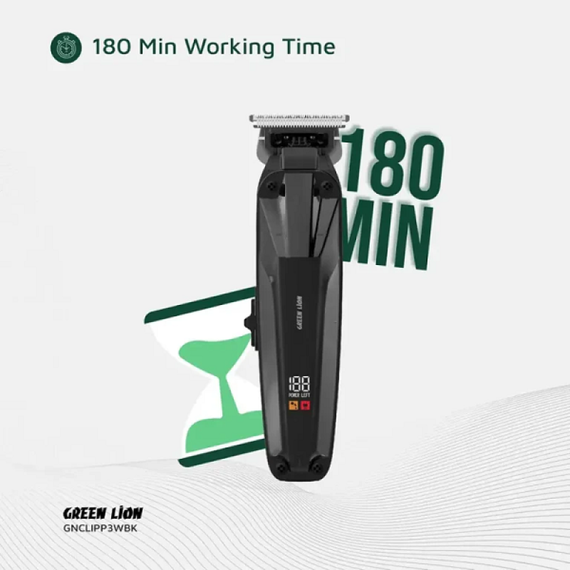 خرید و قیمت ماشین اصلاح گرین لاین مدل Clip Master