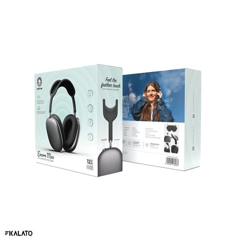 خرید و قیمت هدفون بلوتوثی گرین لاین مدل Encore Max