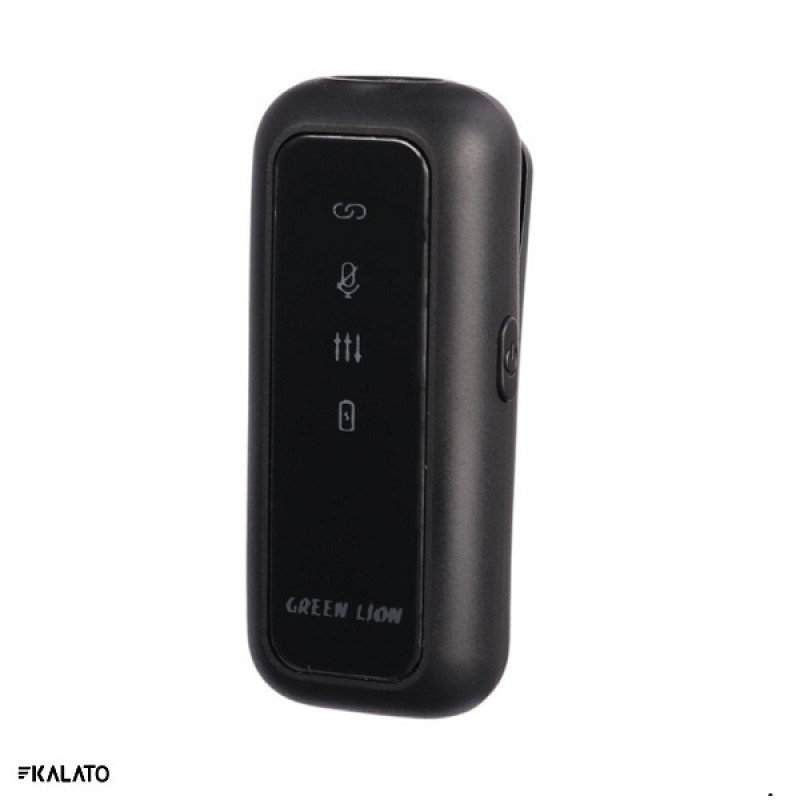 خرید و قیمت میکروفون یقه ای گرین لاین مدل GM-65X Type-C