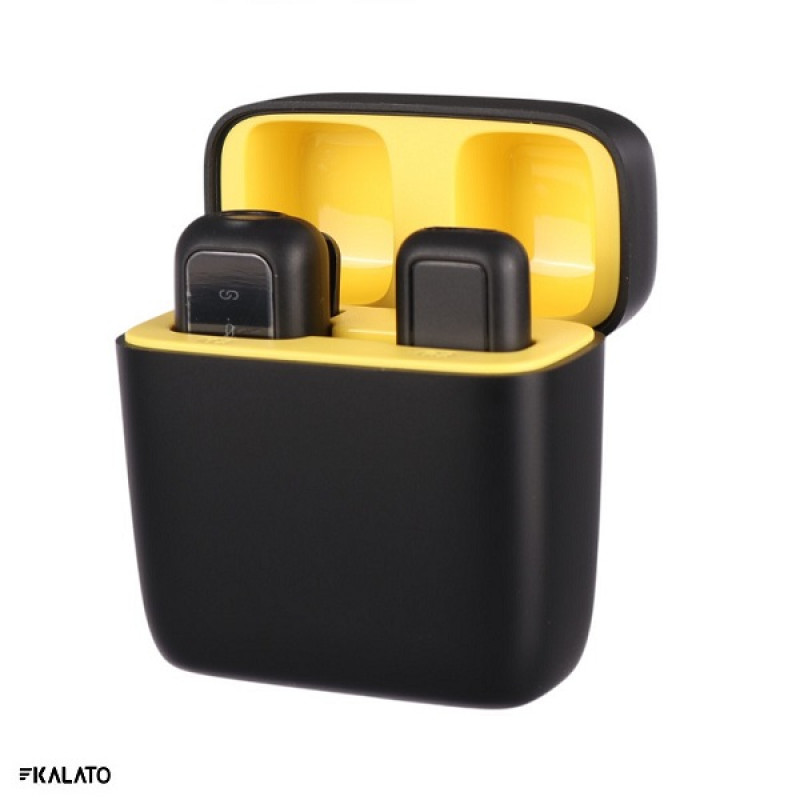 خرید و قیمت میکروفون یقه ای گرین لاین مدل GM-65X Type-C