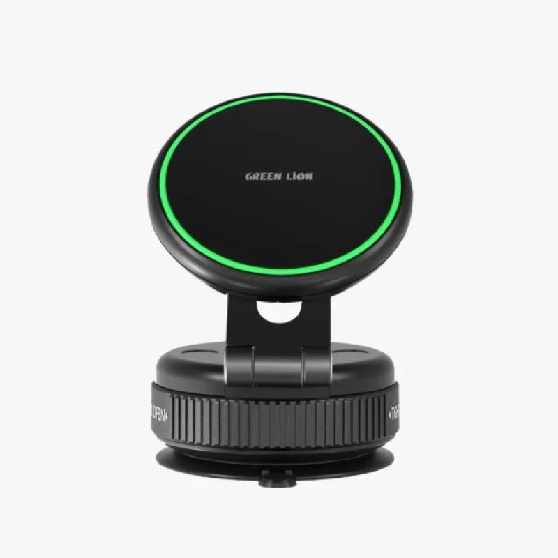 خرید و قیمت پایه نگهدارنده مگنتی موبایل گرین لاین مدل GX-41 Suction