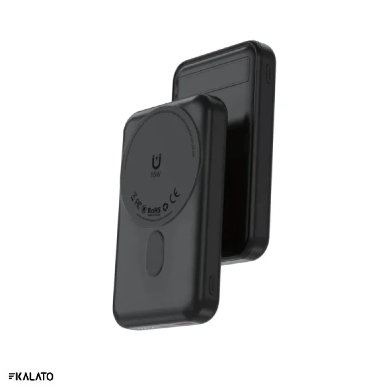 خرید و قیمت پاوربانک گرین لاین مدل  Lagos GL-PB60 ظرفیت 10000 میلی آمپر