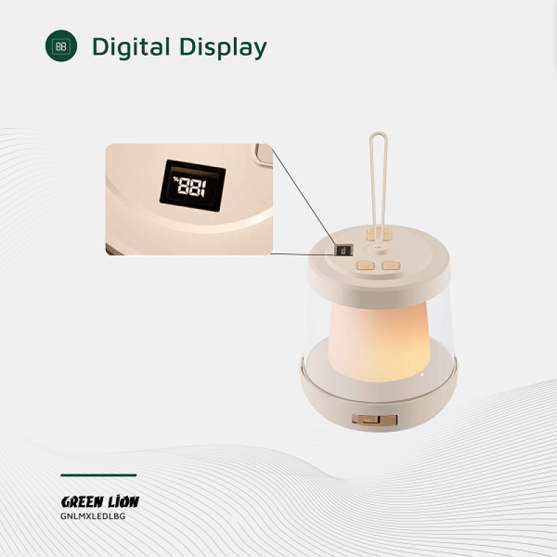 خرید و قیمت چراغ LED و ریسه 10 متری گرین لاین مدل Lumex LED Light