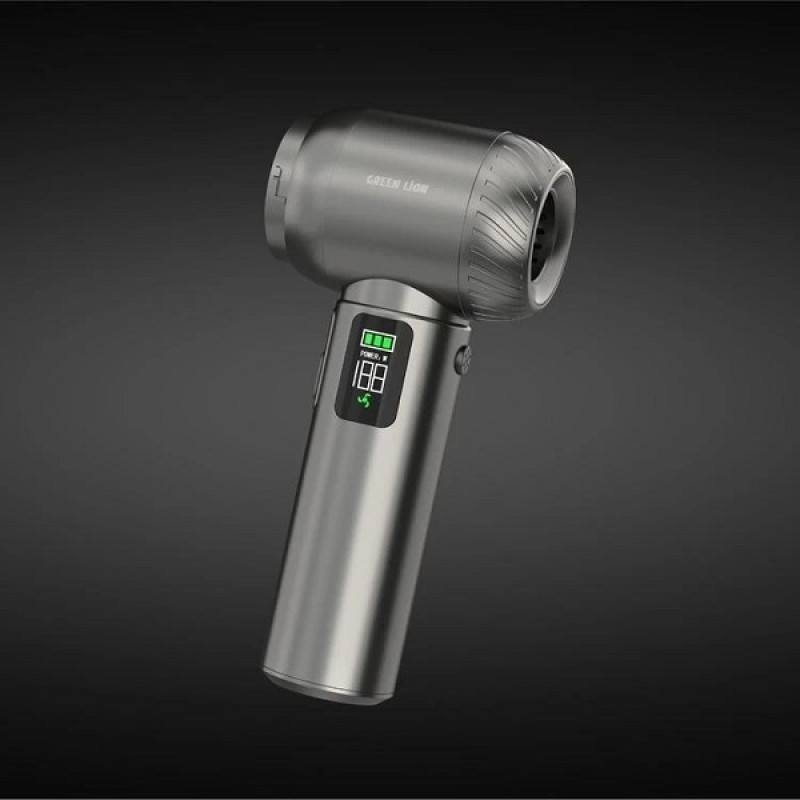 خرید و قیمت جارو شارژی و دمنده گرین لاین مدل Multi-Force